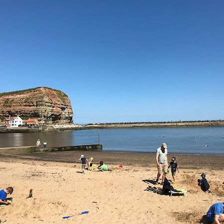 Letaway - Captain Cook'S Cottage, Staithes Bagian luar foto
