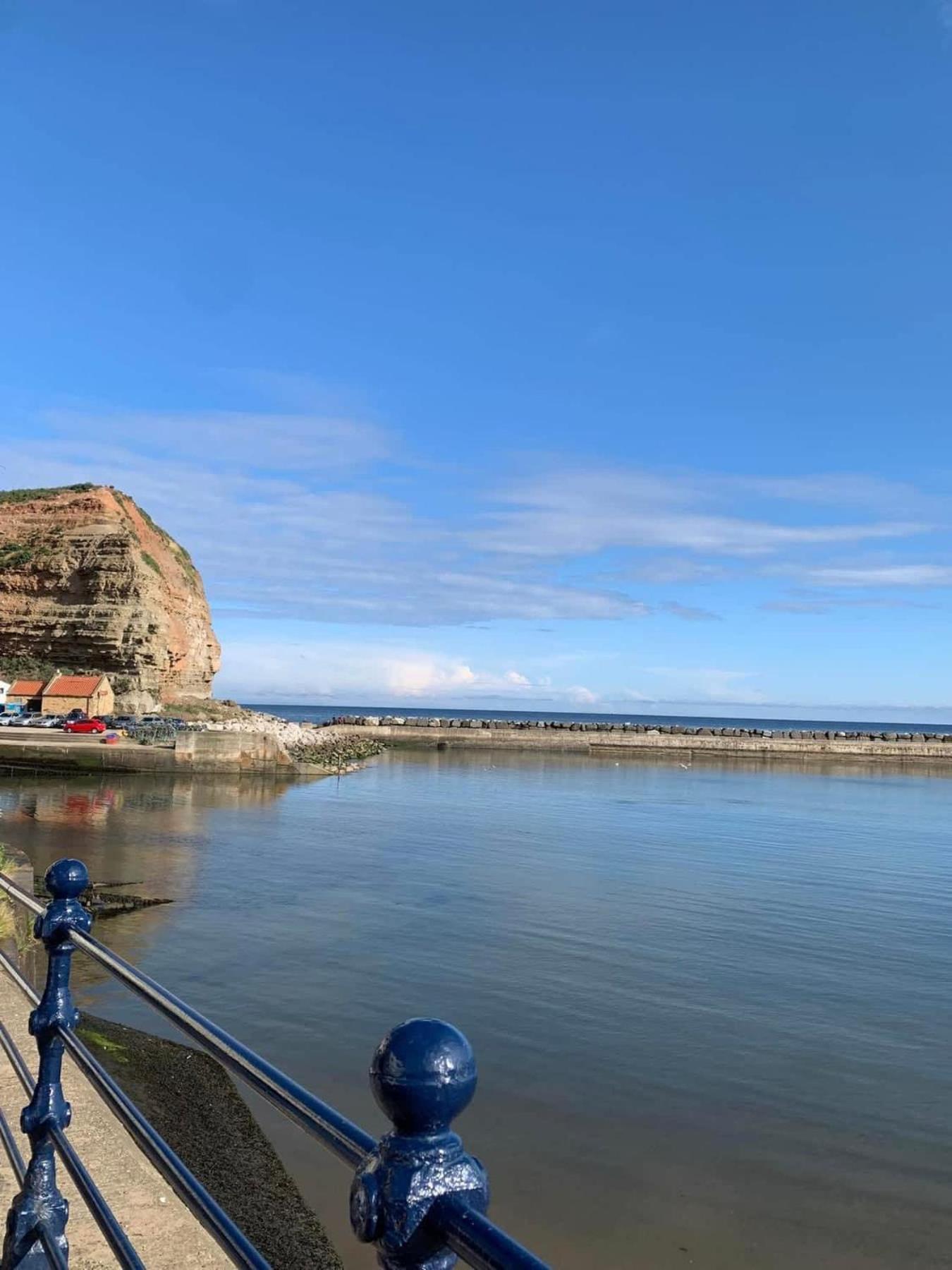 Letaway - Captain Cook'S Cottage, Staithes Bagian luar foto