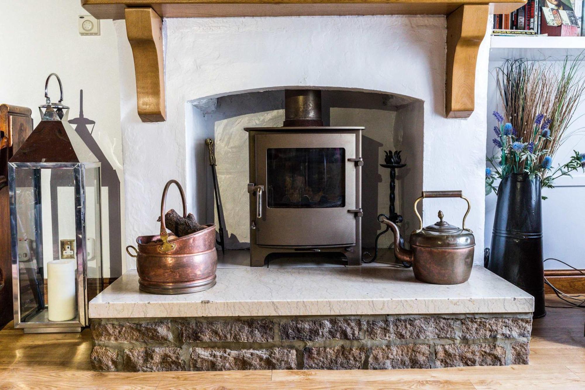Letaway - Captain Cook'S Cottage, Staithes Bagian luar foto