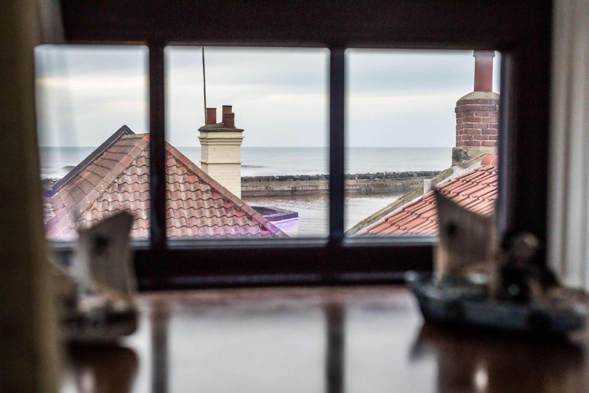 Letaway - Captain Cook'S Cottage, Staithes Bagian luar foto