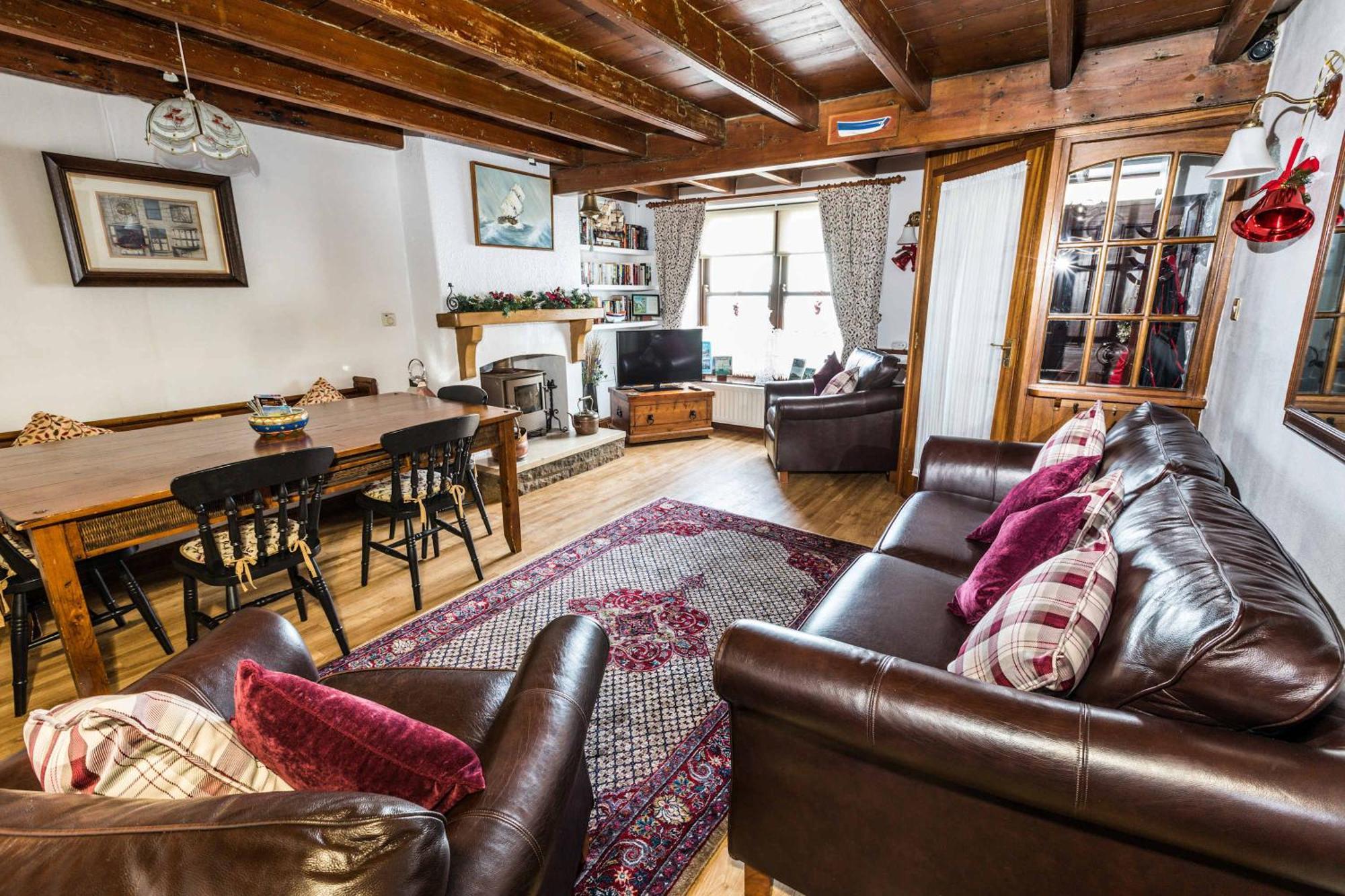 Letaway - Captain Cook'S Cottage, Staithes Bagian luar foto
