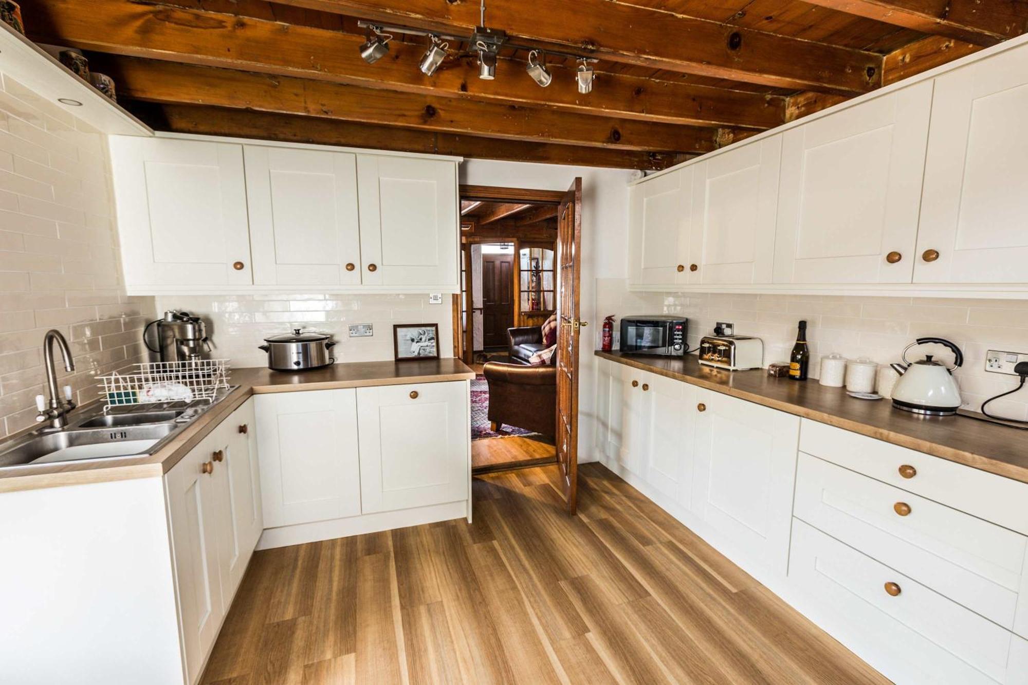 Letaway - Captain Cook'S Cottage, Staithes Bagian luar foto