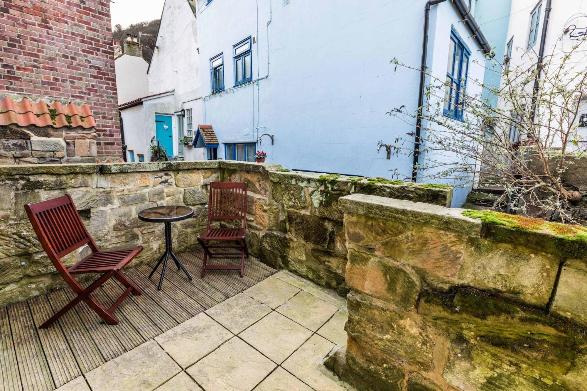 Letaway - Captain Cook'S Cottage, Staithes Bagian luar foto