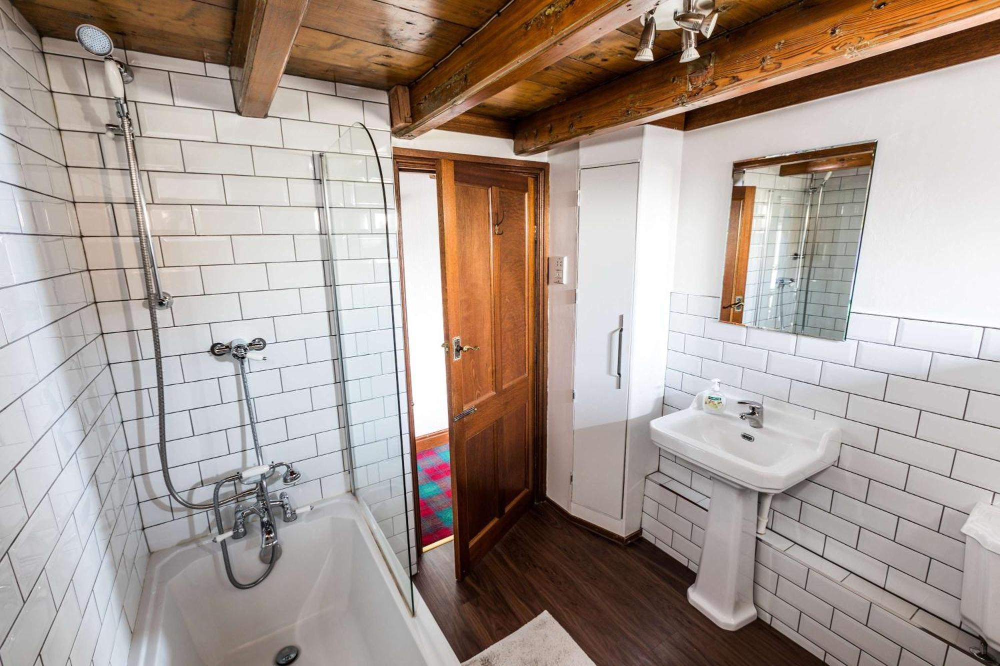 Letaway - Captain Cook'S Cottage, Staithes Bagian luar foto