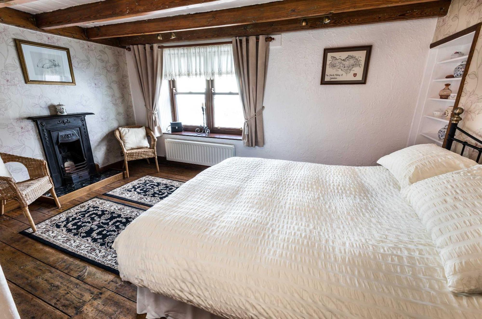 Letaway - Captain Cook'S Cottage, Staithes Bagian luar foto